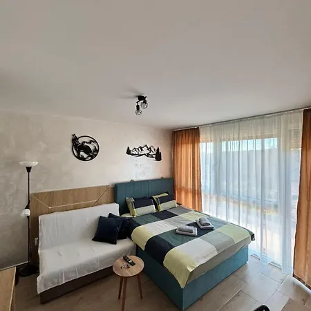 Dan I Noc 아파트 Divčibare