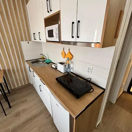 Апартаменты Dan I Noc Дивчибаре