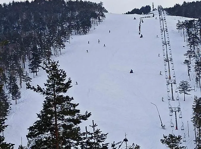 아파트 Dan I Noc *