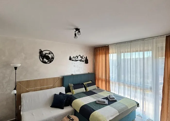 Dan I Noc Апартаменты Дивчибаре