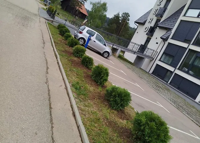 Апартаменты Dan I Noc *